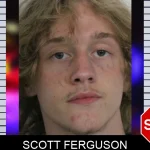 Scott Ferguson mugshot