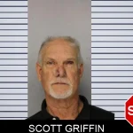 Scott Griffin mugshot