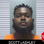 Scott Lashley mugshot
