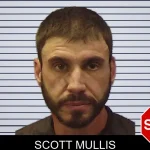 Scott Mullis mugshot