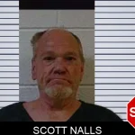 Scott Nalls mugshot – Polk County , Georgia Scott Nalls mugshot