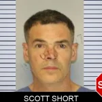 Scott Short mugshot – Hall County , Georgia Scott Short mugshot