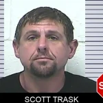 Scott Trask mugshot