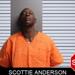 Scottie Anderson mugshot