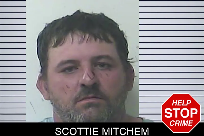 Scottie Mitchem mugshot – Oconee County , Georgia Scottie Mitchem mugshot