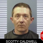Scotty Caldwell mugshot