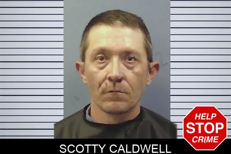 Scotty Caldwell