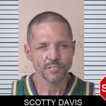 Scotty Davis mugshot – Walker County , Georgia Scotty Davis mugshot