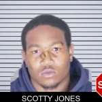 Scotty Jones mugshot – Muscogee County , Georgia Scotty Jones mugshot