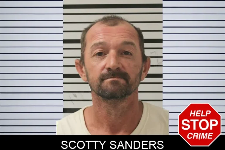 Scotty Sanders