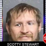 Scotty Stewart mugshot – Bacon County , Georgia Scotty Stewart mugshot