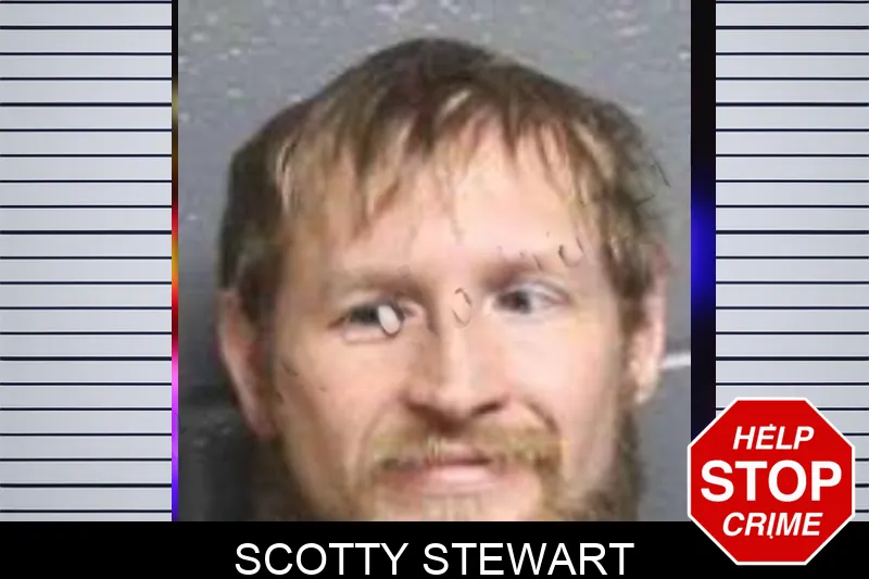 Scotty Stewart mugshot – Bacon County , Georgia Scotty Stewart mugshot