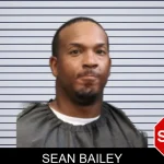 Sean Bailey mugshot