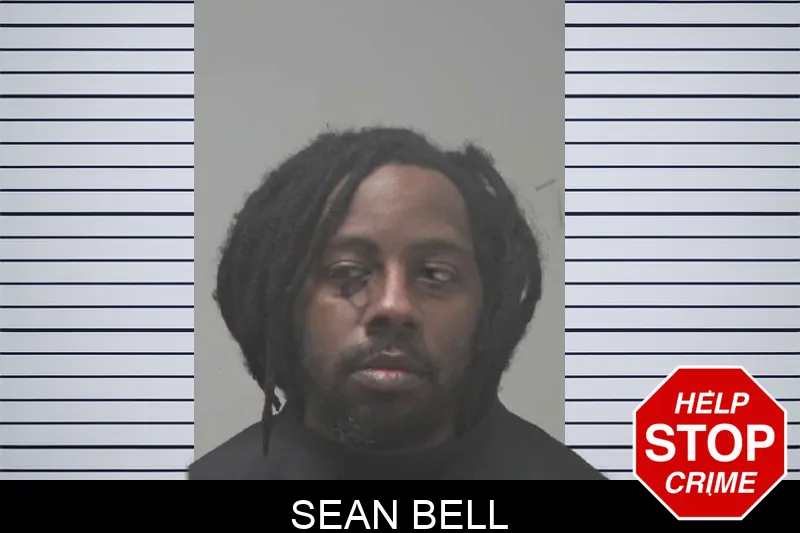 Sean Bell mugshot