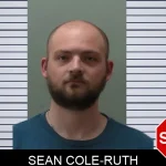 Sean Cole-Ruth mugshot
