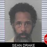 Sean Drake mugshot