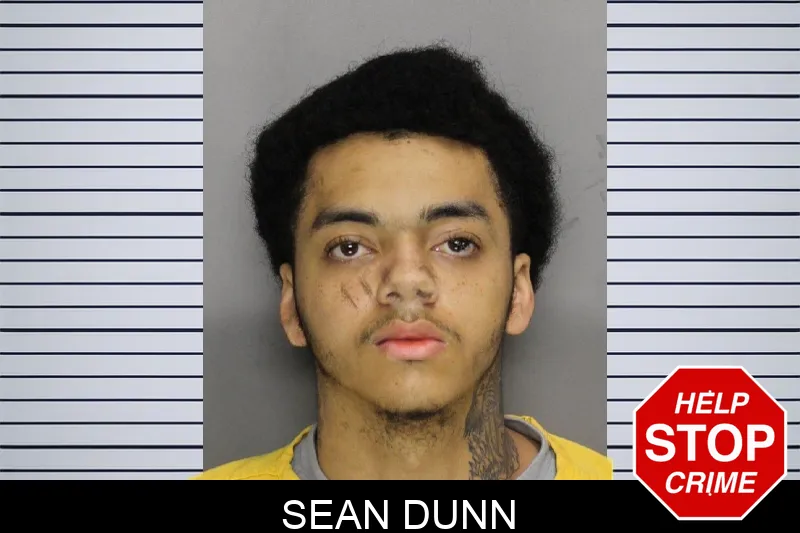 Sean Dunn mugshot