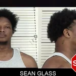 Sean Glass mugshot