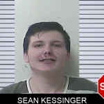 Sean Kessinger mugshot – Oconee County , Georgia Sean Kessinger mugshot