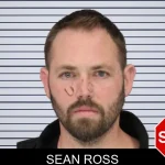 Sean Ross mugshot