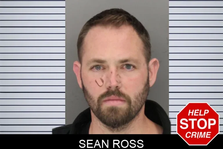 Sean Ross mugshot – Cobb County , Georgia Sean Ross