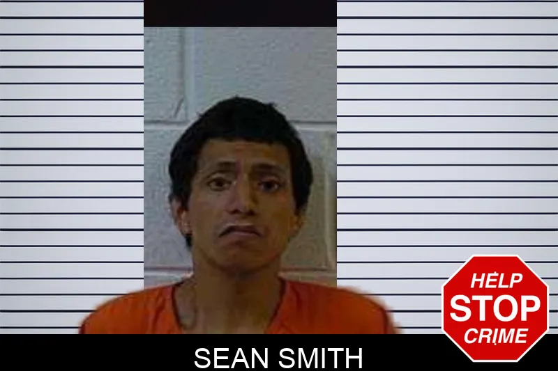 Sean Smith mugshot