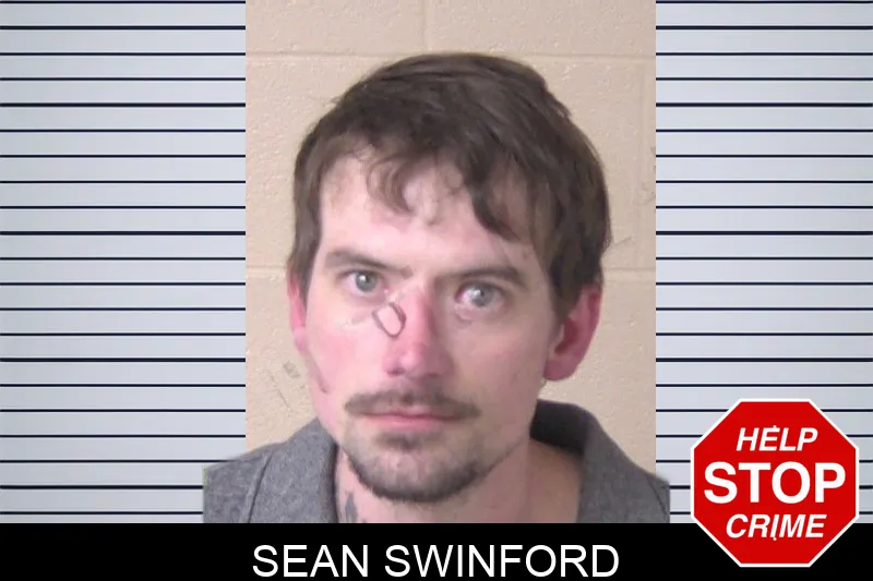Sean Swinford mugshot – Walker County , Georgia Sean Swinford mugshot