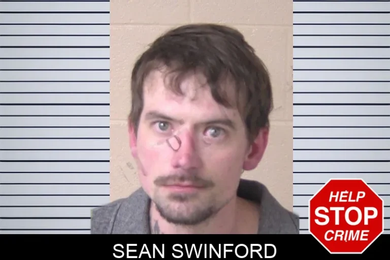 Sean Swinford mugshot – Walker County , Georgia Sean Swinford