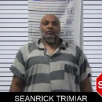 Seanrick Trimiar mugshot