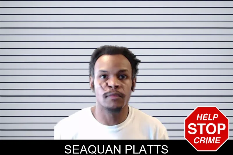 Seaquan Platts mugshot