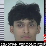 Sebastian Perdomo Reira mugshot – Fayette County , Georgia Sebastian Perdomo Reira mugshot
