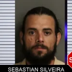 Sebastian Silveira mugshot – Forsyth County , Georgia Sebastian Silveira mugshot
