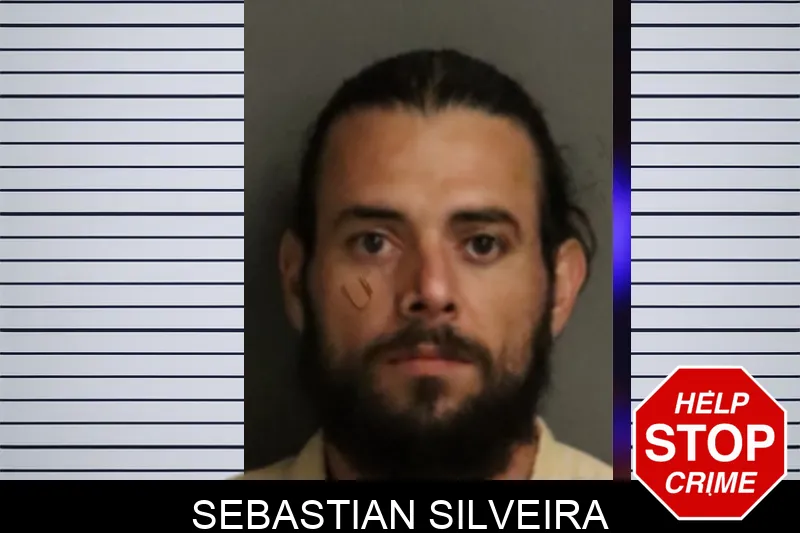 Sebastian Silveira mugshot – Forsyth County , Georgia Sebastian Silveira mugshot
