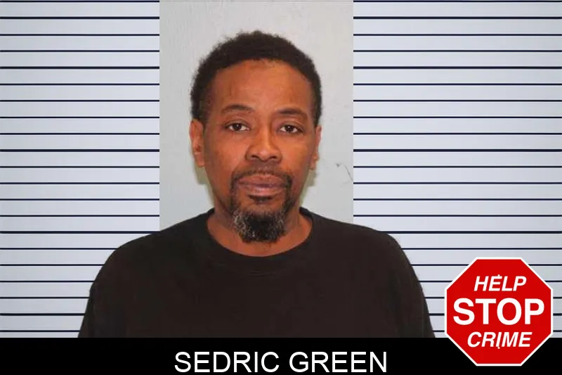 Sedric Green mugshot – Grady County , Georgia Sedric Green mugshot