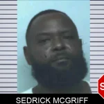 Sedrick McGriff mugshot