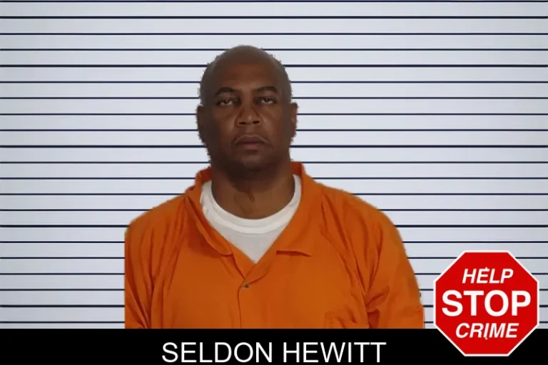 Seldon Hewitt