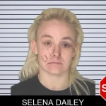 Selena Dailey mugshot