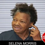Selena Morris mugshot