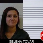 Selena Tovar mugshot