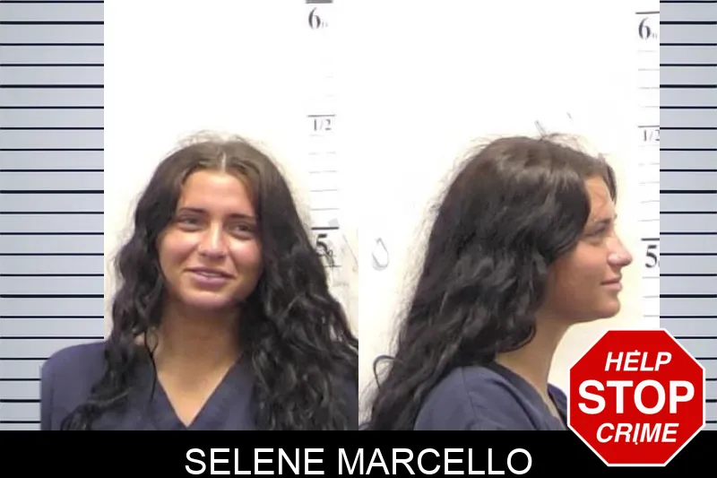 Selene Marcello mugshot
