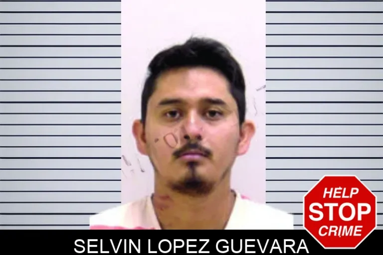 Selvin Lopez Guevara mugshot – Chatham County , Georgia Selvin Lopez Guevara