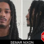 Semar Nixon mugshot