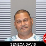 Seneca Davis mugshot