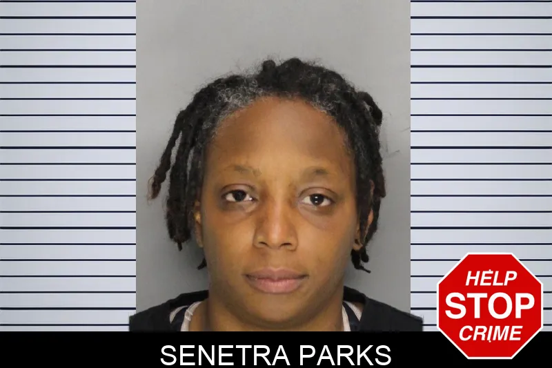 Senetra Parks mugshot