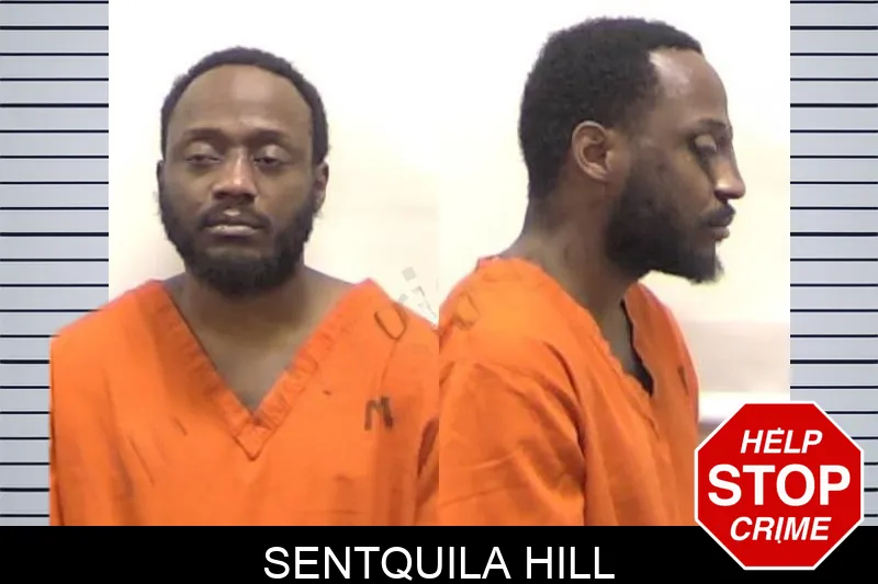 Sentquila Hill mugshot
