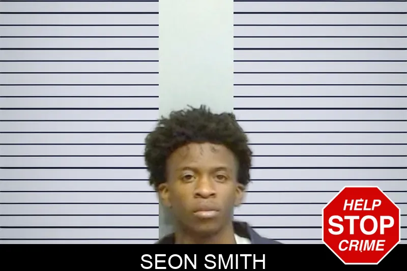 Seon Smith mugshot – Fulton County , Georgia Seon Smith mugshot