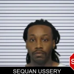 Sequan Ussery mugshot