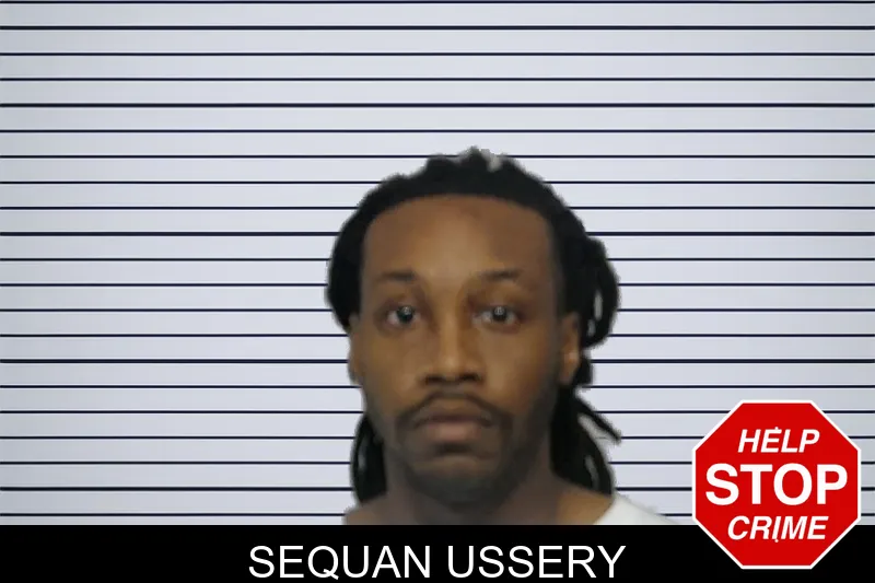 Sequan Ussery mugshot – Bibb County , Georgia Sequan Ussery mugshot