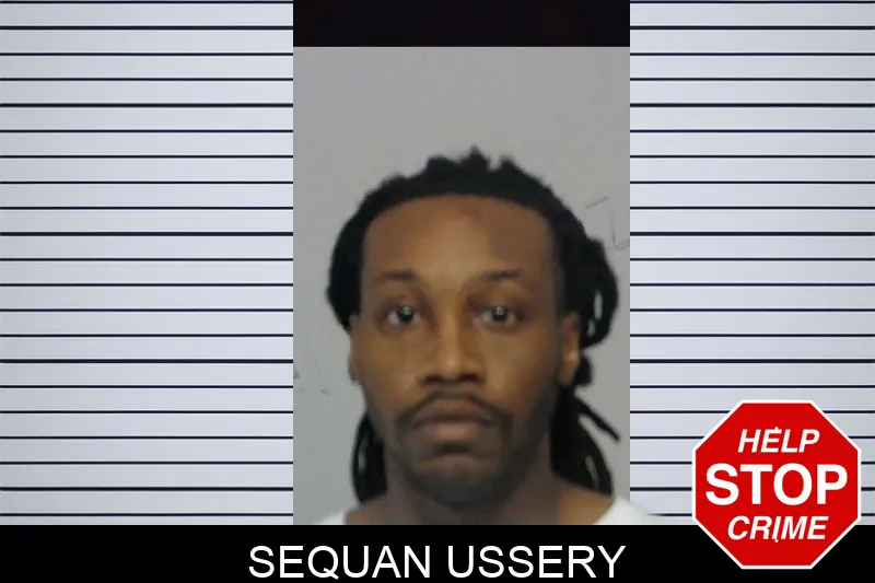 Sequan Ussery mugshot – Bibb County , Georgia Sequan Ussery mugshot