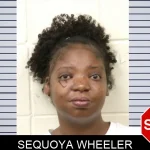 Sequoya Wheeler mugshot